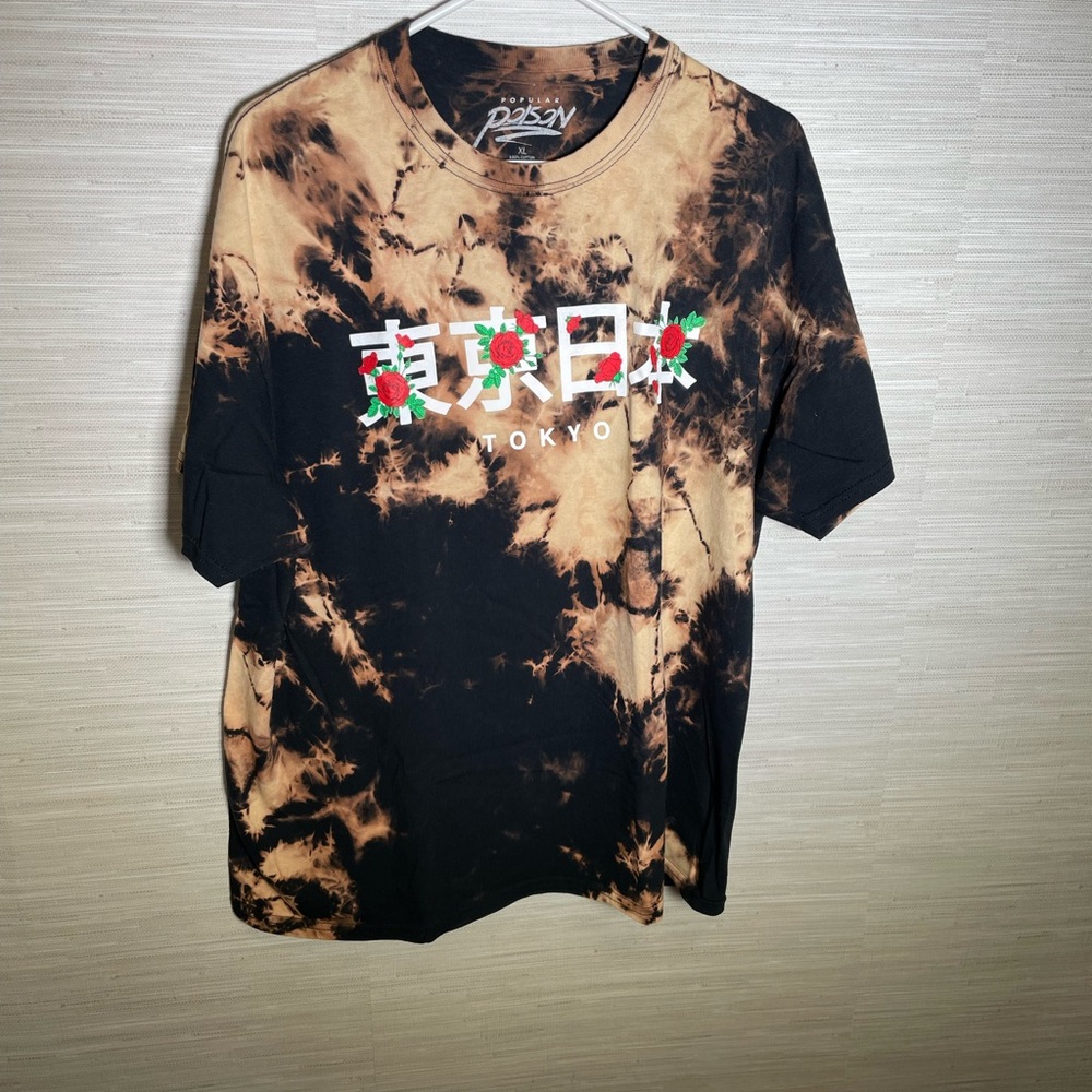 Popular Poison T-shirt